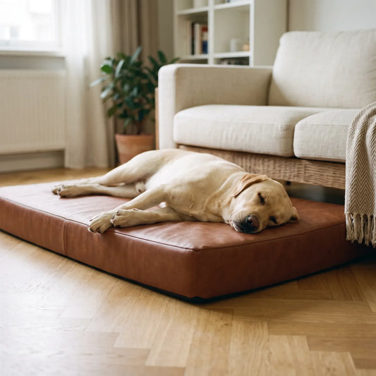 Hundematratze nach Maß: welche Dicke und welcher Schaum für welches Gewicht – drinnen, draußen und im Kofferraum