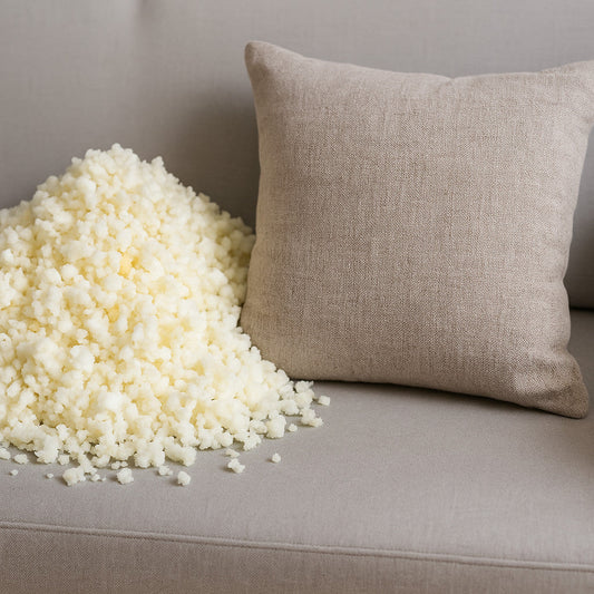 Fiocchi di gommapiuma