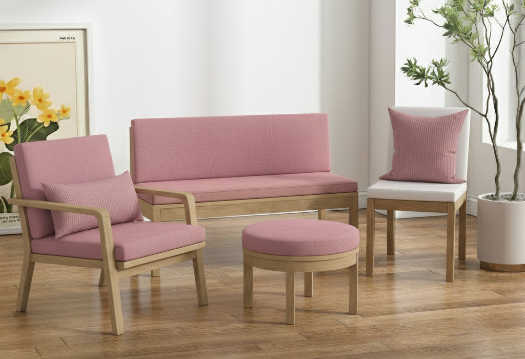 Cuscini da seduta su misura per interni