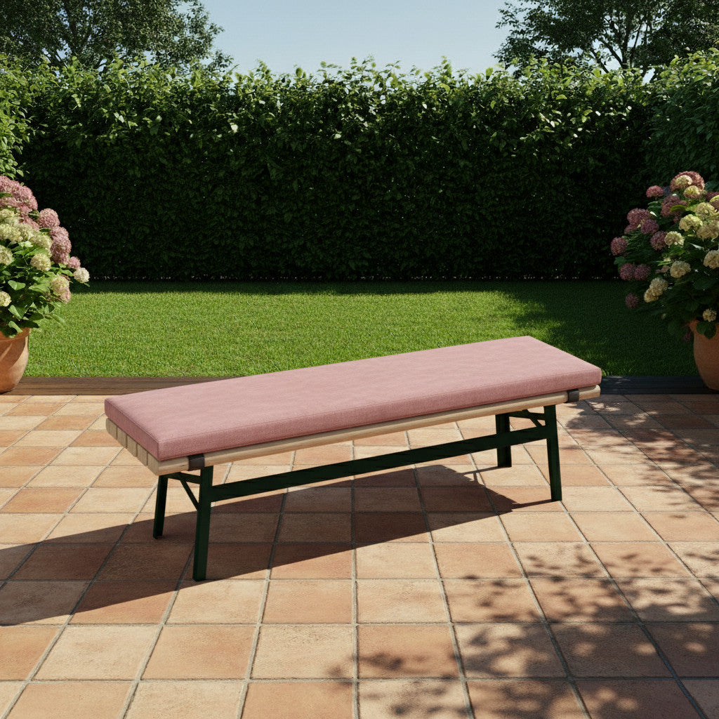 Bierbankauflagen und Bierzeltgarnitur Auflagen nach Maß - Outdoor