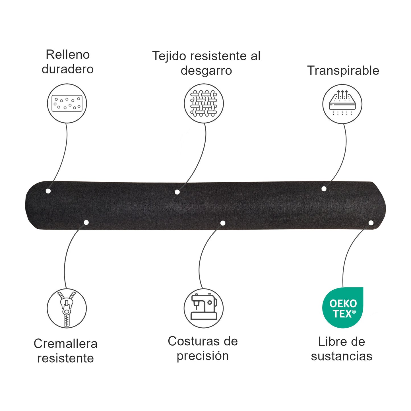 Cuscino cervicale - Interno