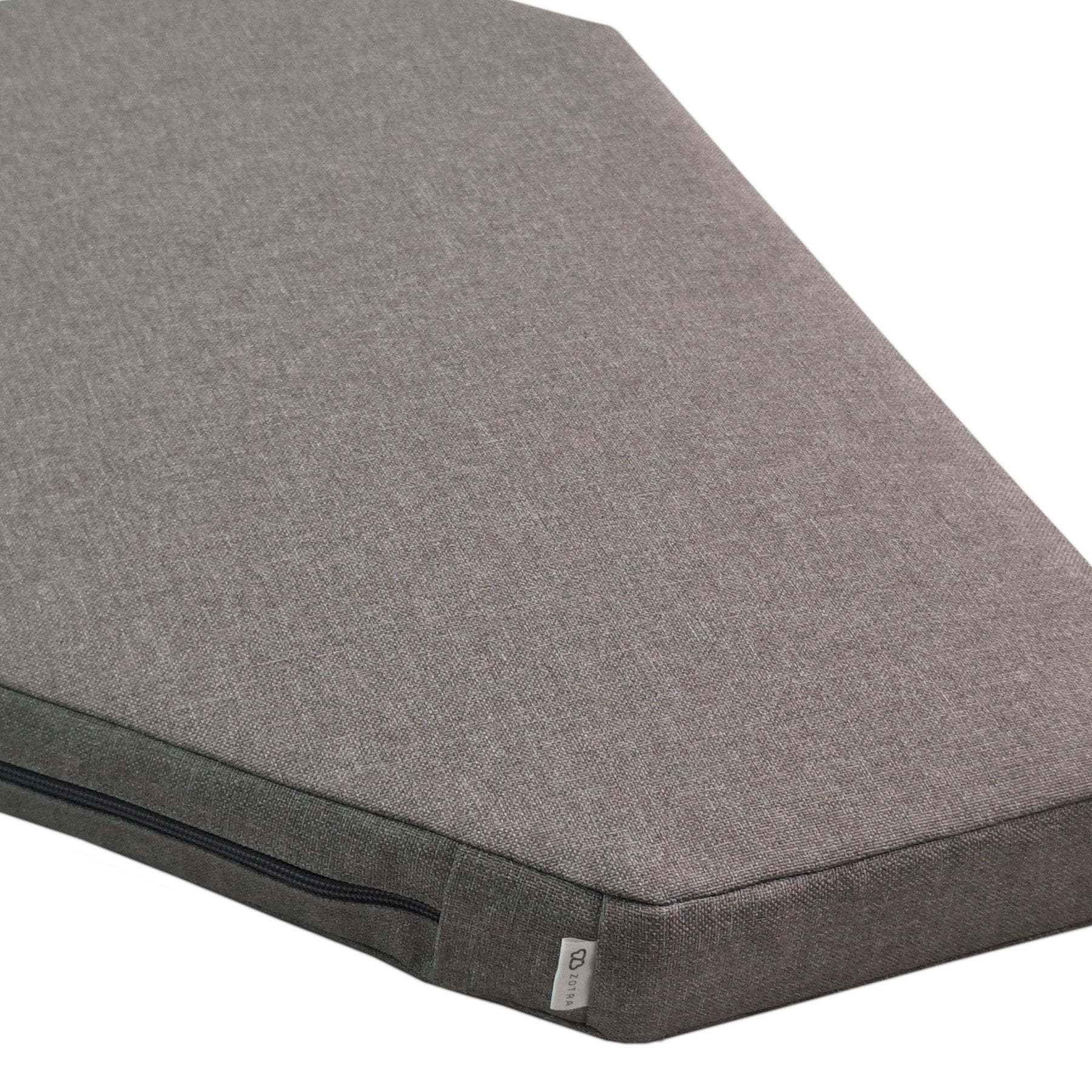 Cuscino angolare a forma di diamante