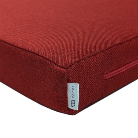 Stile classico con bordo cucito