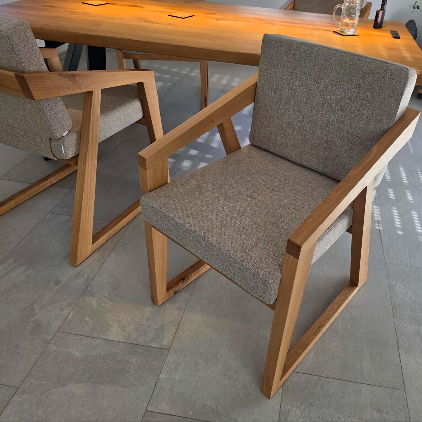 Cuscino lounge con schienale