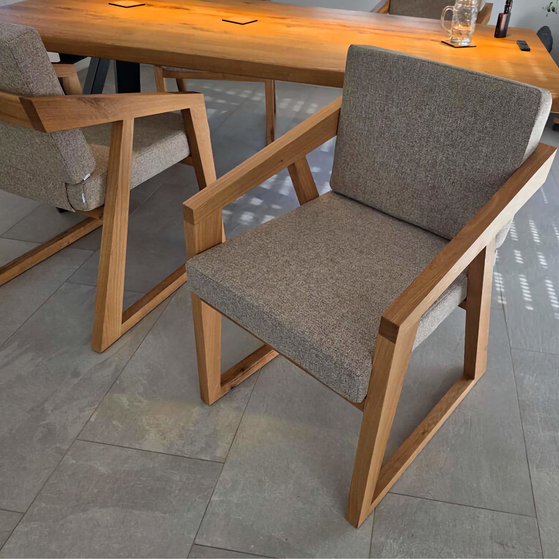 Cuscino lounge con schienale