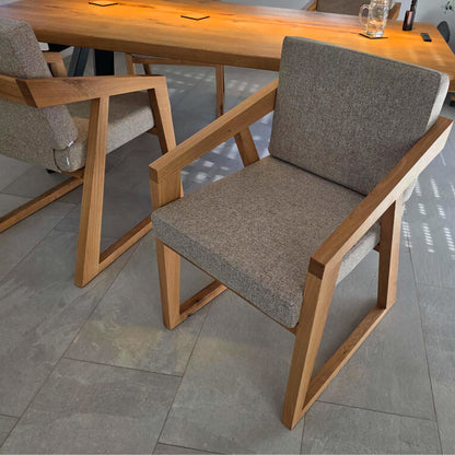 Cuscino lounge con schienale