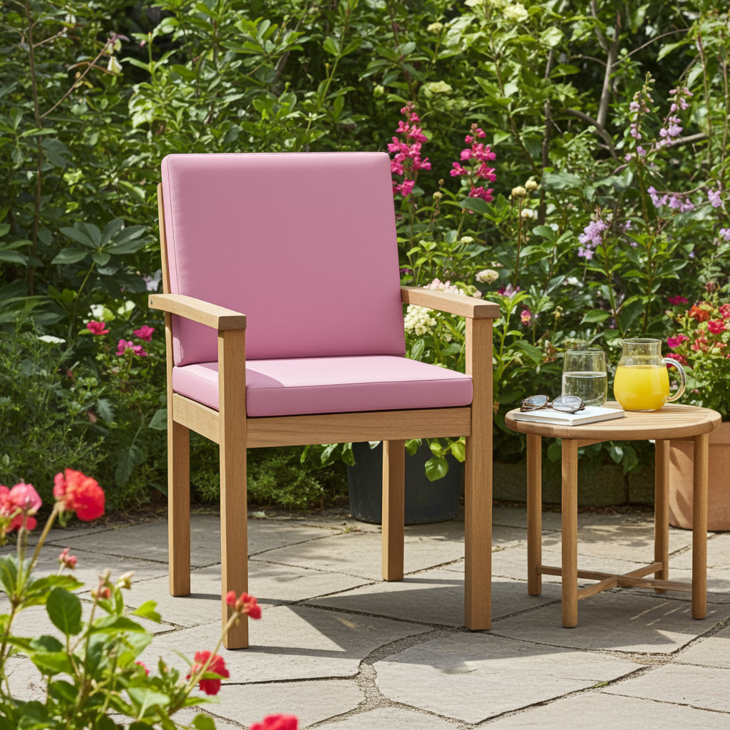 Gartenstuhlauflage nach Mass