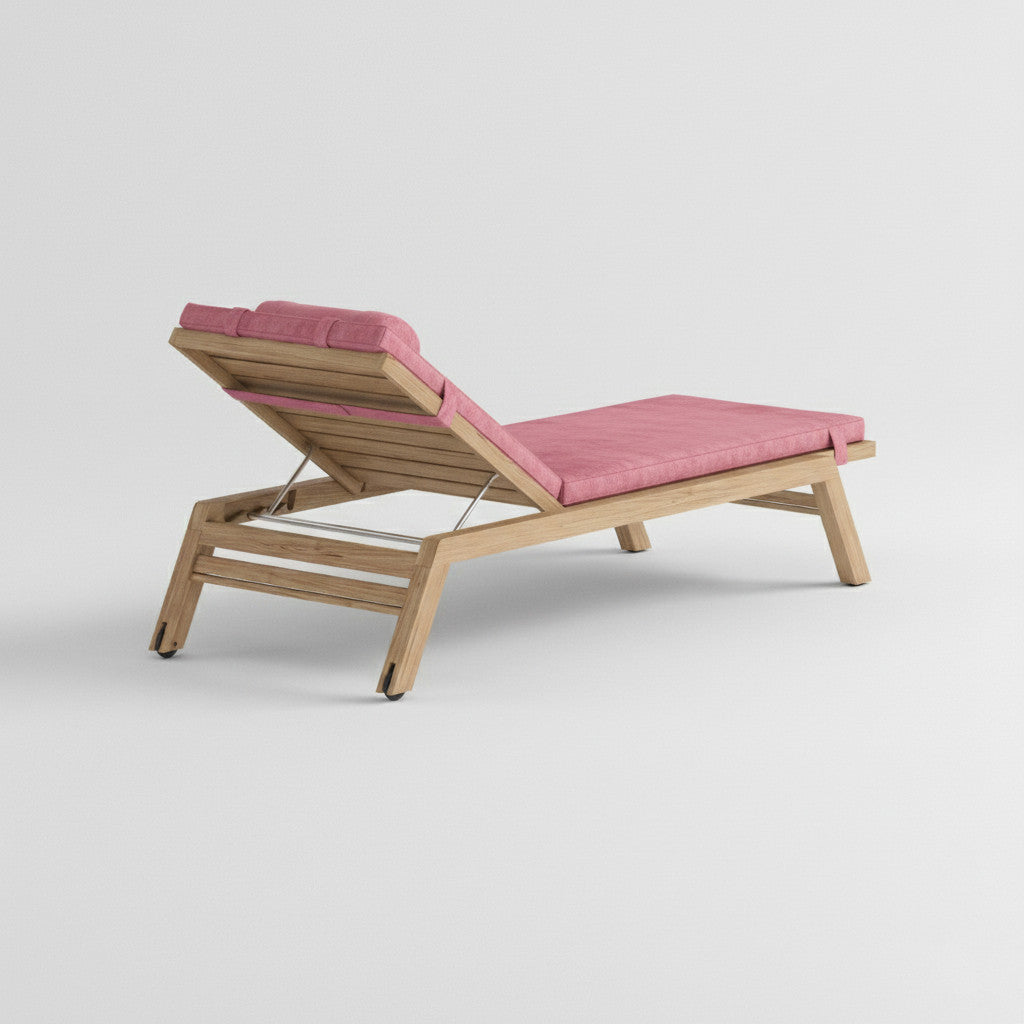 Outdoor Sonnenliege nach Maß