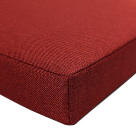 Stile del bordo cucito dei cuscini da seduta