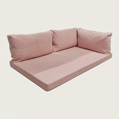 Cuscino da schienale morbido su misura