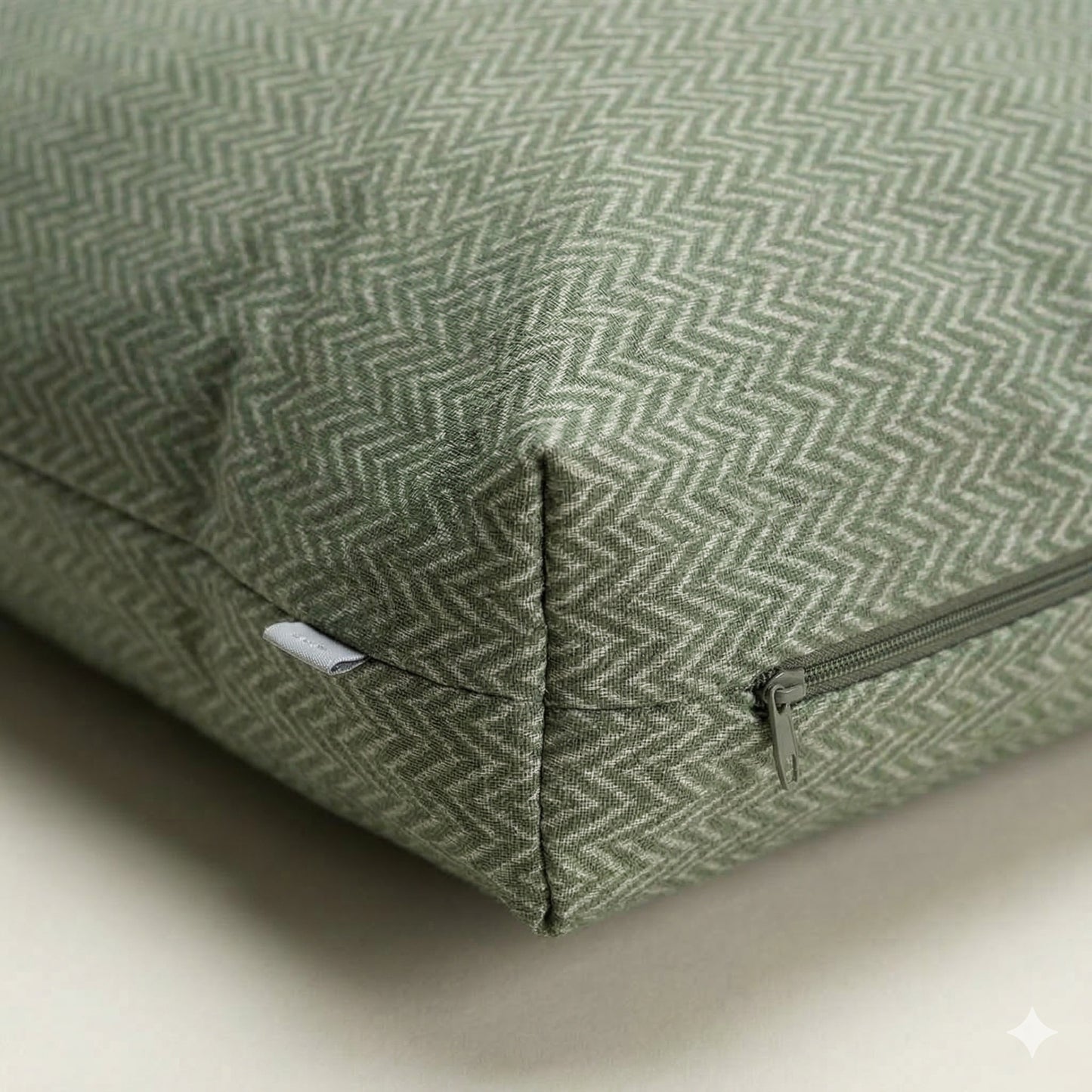 Olefin wasserabweisend Rückenkissen für Terasse und Garten - Flop Kissen