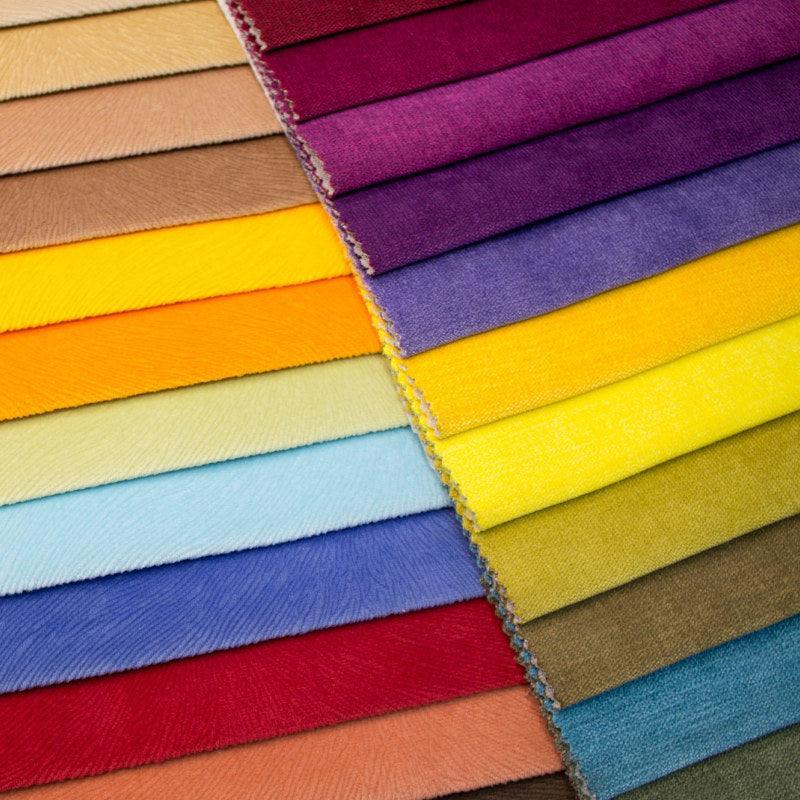 Gratuito campione di tessuto per cuscini e imbottiture