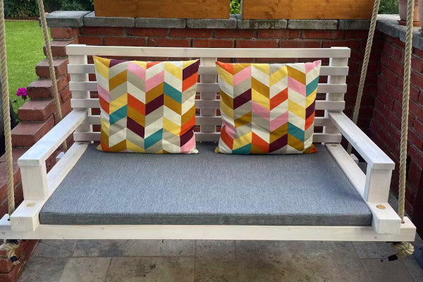 Cuscini e imbottiture per lounge e terrazza da esterno