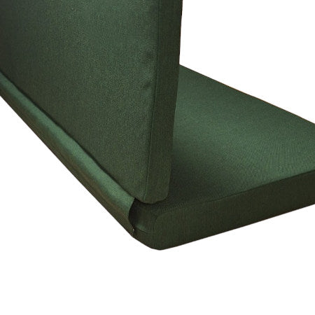 Cuscino panca con schienale