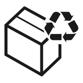Sostenibile produzione e imballaggio di cuscini